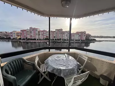 Appartement, 19,76 m²