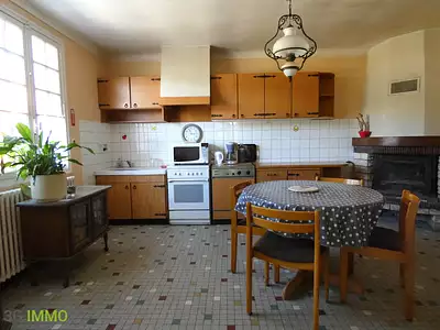 Maison, 109 m²