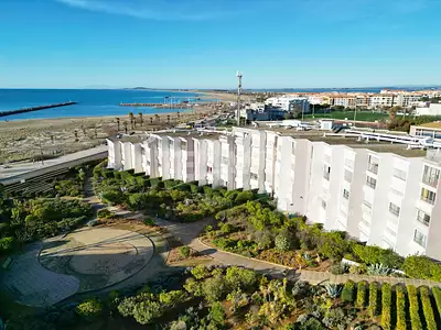 Appartement, 26,65 m²