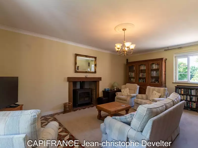 Maison, 122 m²
