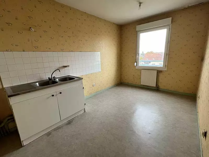 Appartement, 80 m²