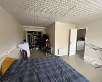 Appartement, 57,55 m²