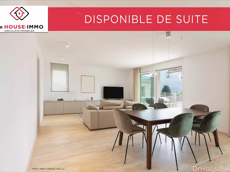 Appartement, 60,23 m²