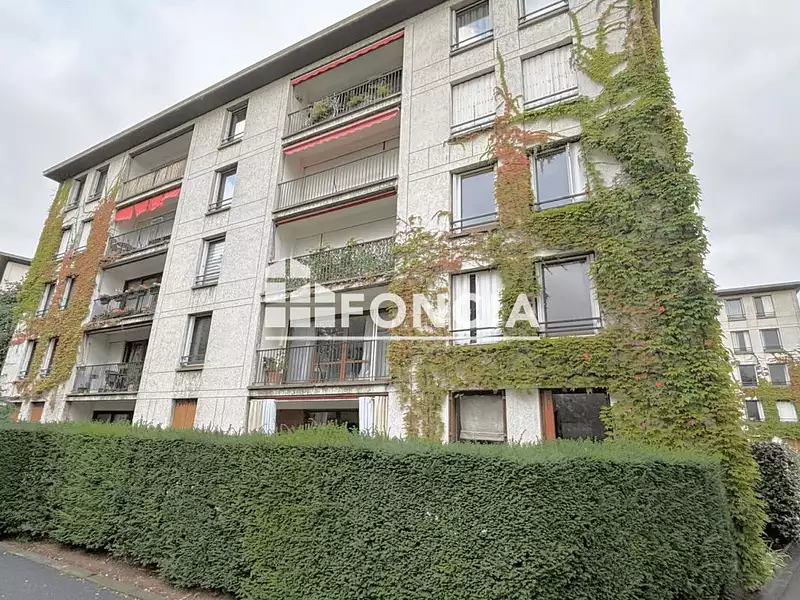 Appartement, 72 m²