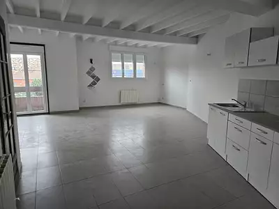 Appartement, 80 m²