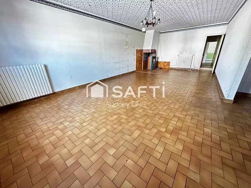 Maison, 113 m²