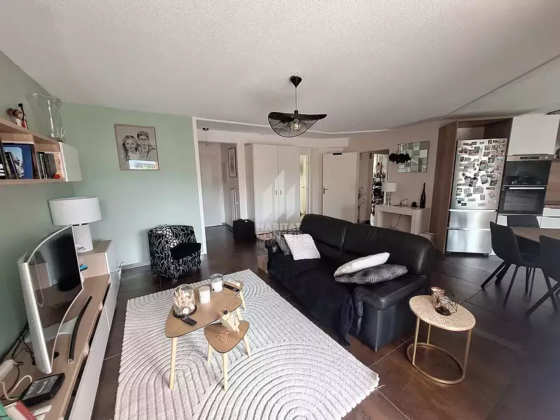 Appartement, 84,43 m²