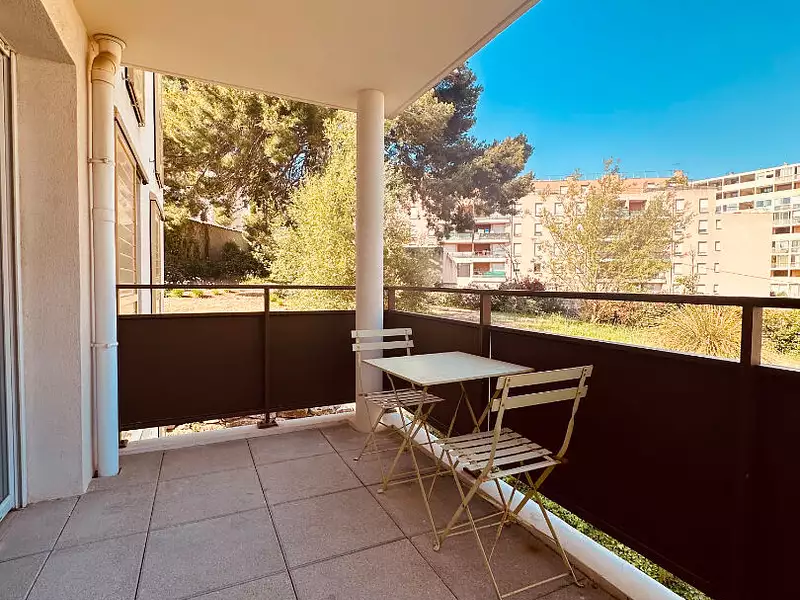 Appartement, 56,52 m²