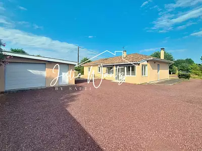 Maison, 133 m²