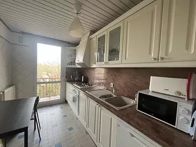 Appartement, 80,41 m²