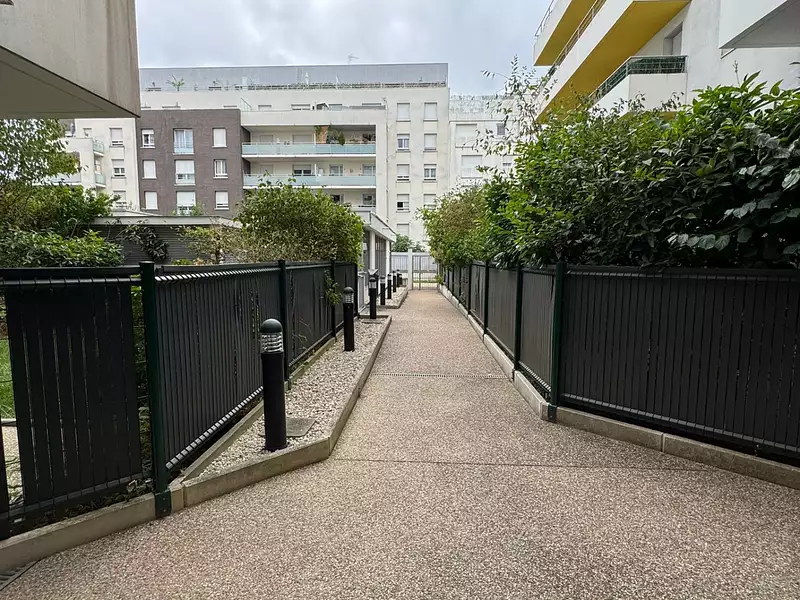 Appartement, 27,33 m²
