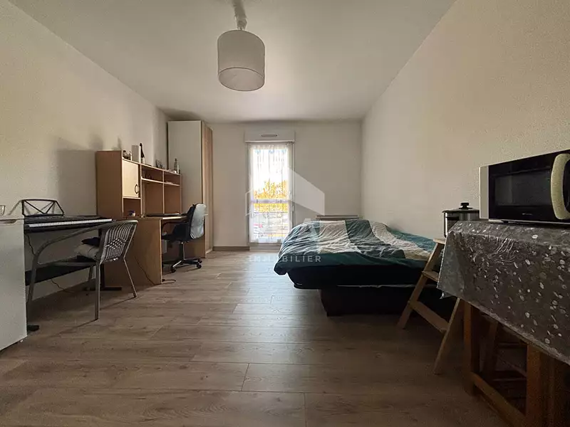 Appartement, 25 m²