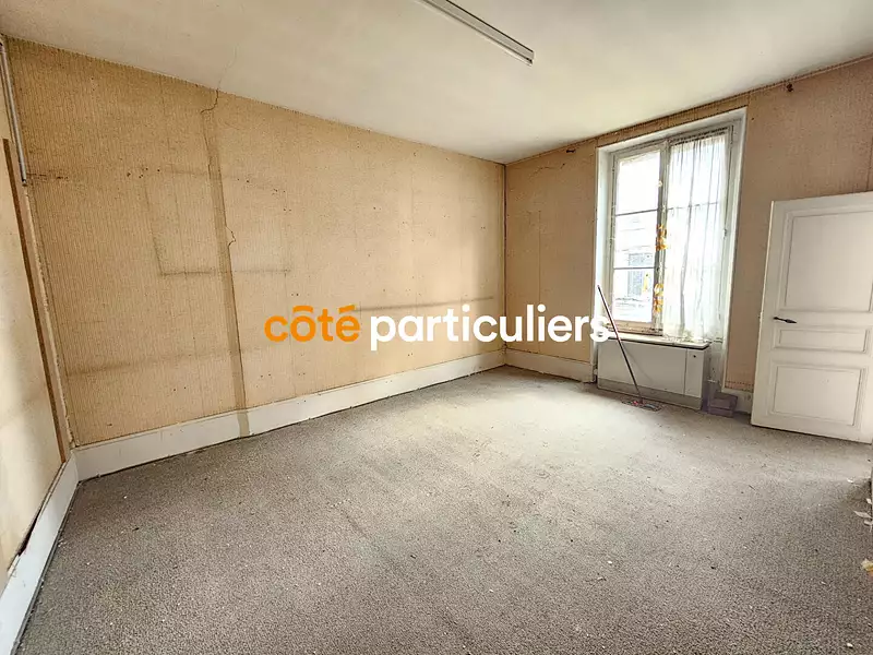Immeuble, 500 m²