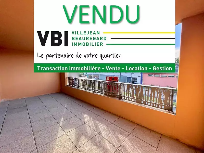 Appartement, 69,4 m²