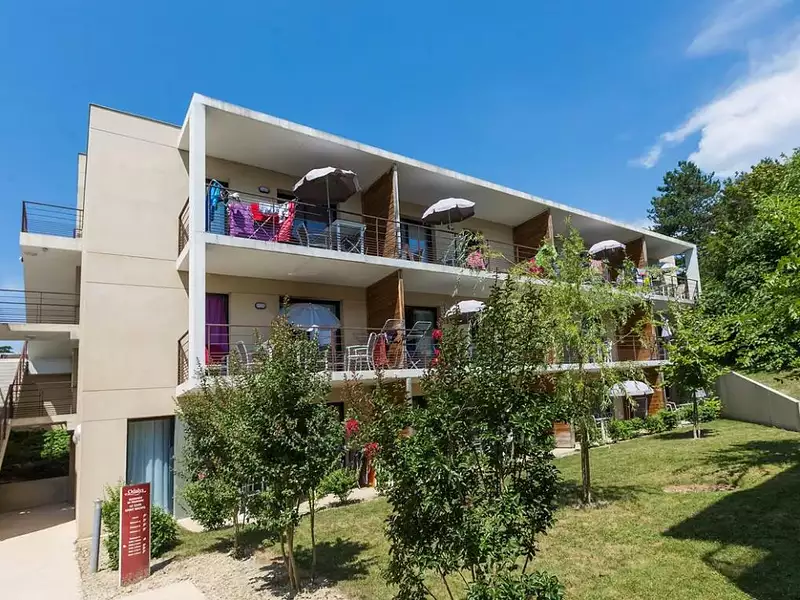 Appartement, 28,34 m²