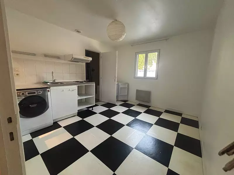 Appartement, 31,63 m²