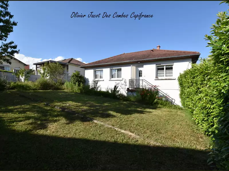 Maison, 83 m²
