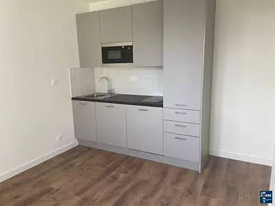 Appartement, 26,11 m²