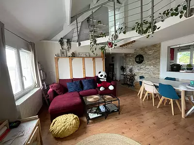 Appartement, 94,83 m²