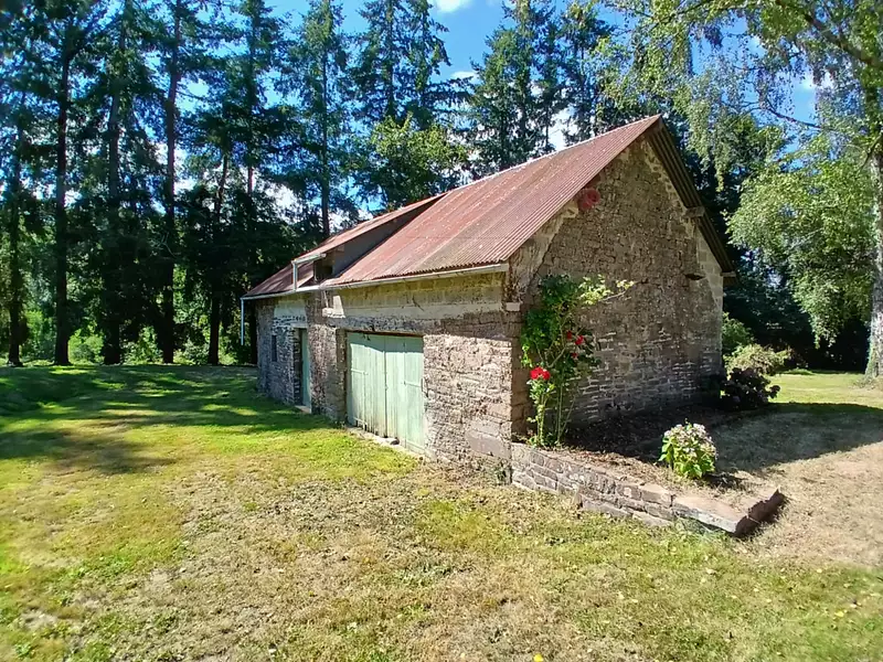 Maison, 50 m²