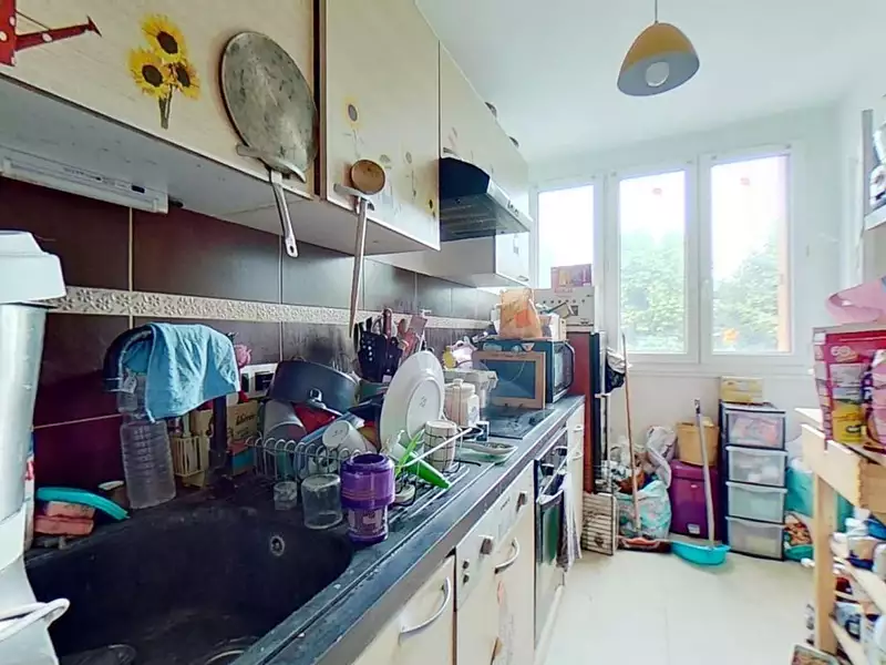 Appartement, 60 m²