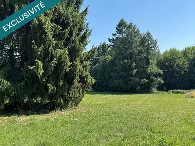 Terrain, 2 740 m²