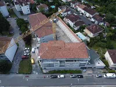 Appartement, 42,7 m²