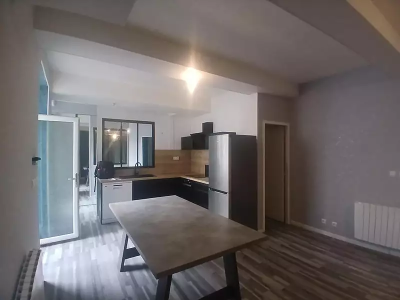 Maison, 64 m²