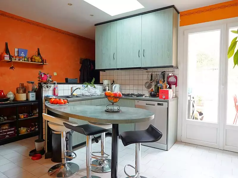 Maison, 95 m²