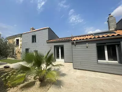 Maison, 137 m²