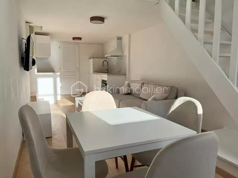 Appartement, 37 m²