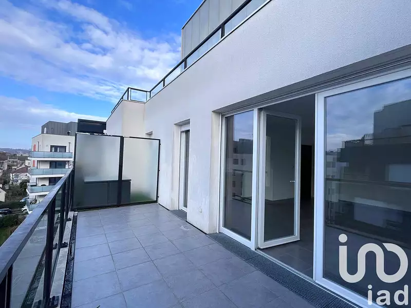 Appartement, 63 m²