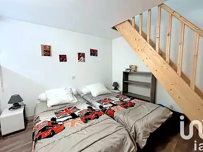 Appartement, 42 m²