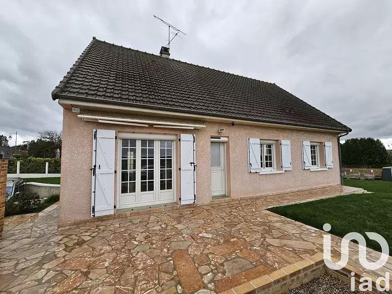 Maison, 127 m²