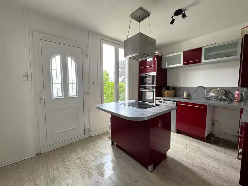 Maison, 55 m²