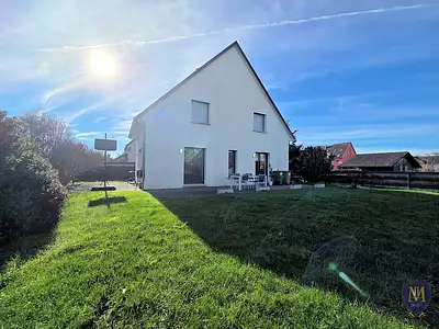 Maison, 125,94 m²
