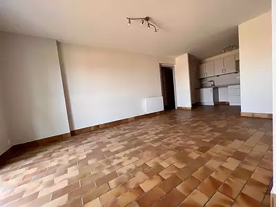 Appartement, 58,71 m²