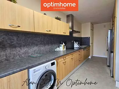 Appartement, 101 m²