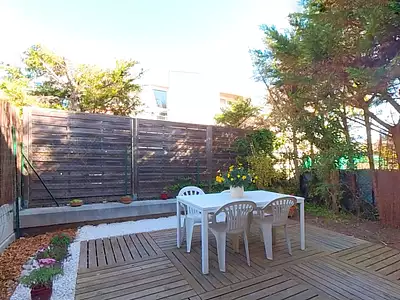 Appartement, 29,26 m²