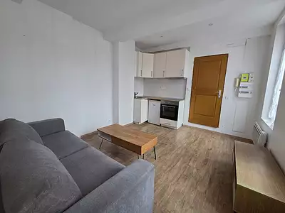 Appartement, 28 m²
