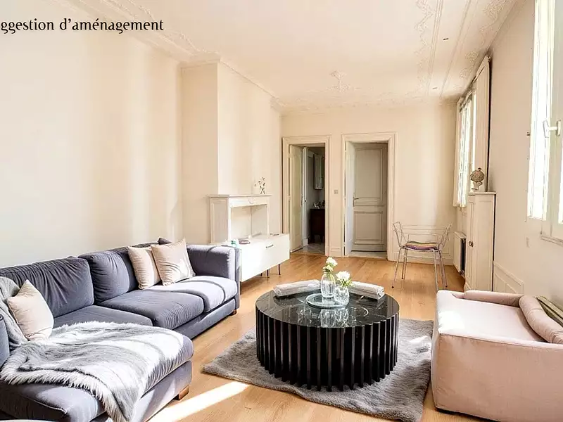 Appartement, 41,8 m²
