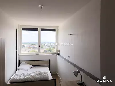 Appartement, 10 m²