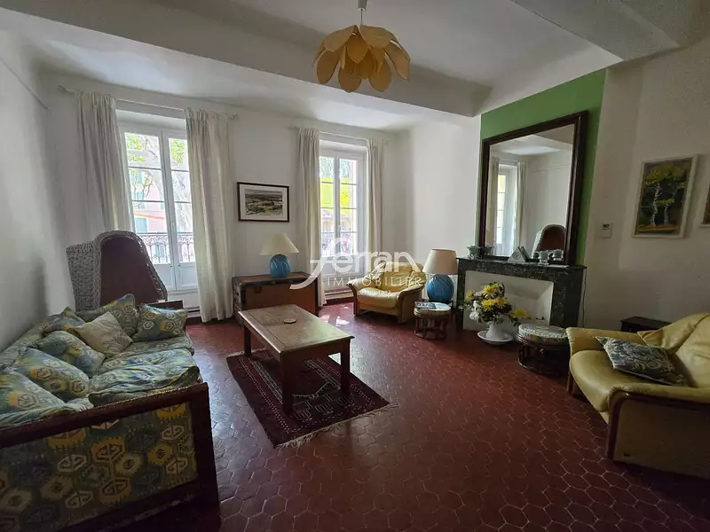 Appartement, 107 m²