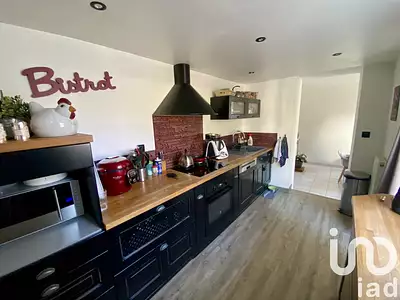 Maison, 184 m²