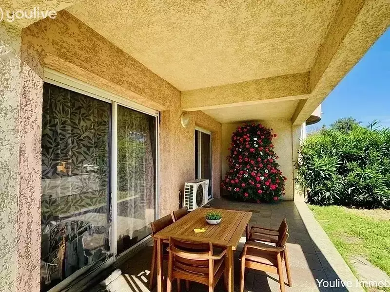 Appartement, 32,44 m²