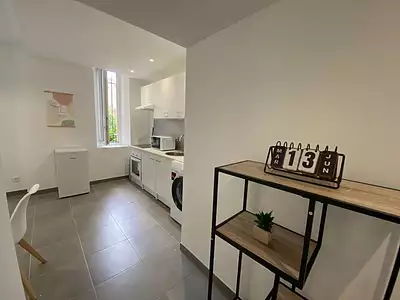 Appartement, 44 m²