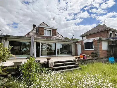 Maison, 115 m²