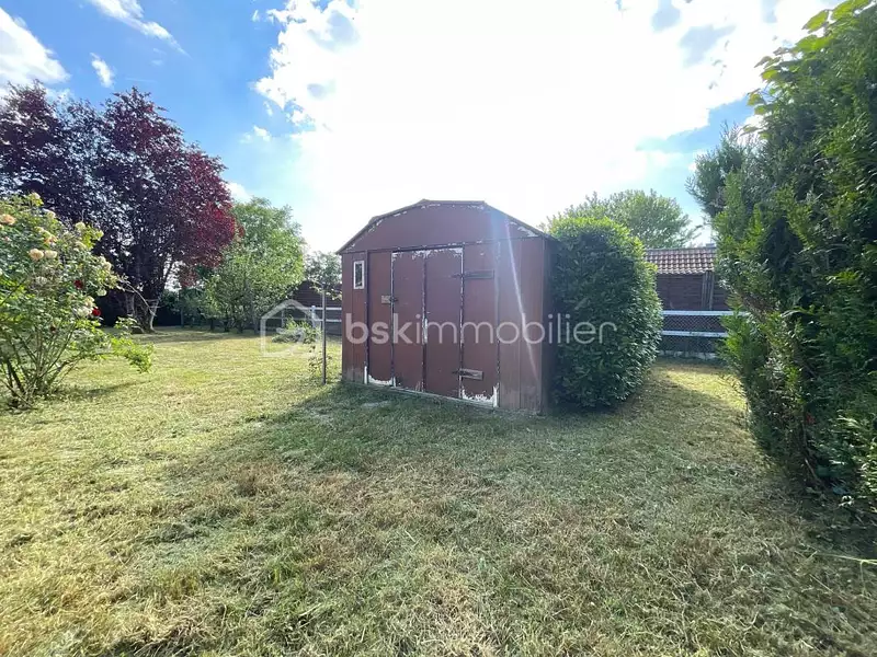Maison, 74 m²