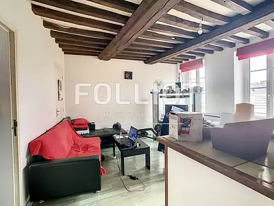Appartement, 41,46 m²