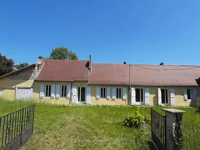 Maison, 124 m²